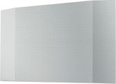 wandbord Sigel akoestiek lichtgrijs, 1200x810x65 mm SI-SB221