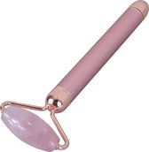 Hebe Skin Face Treatment Roller Pink/Gold