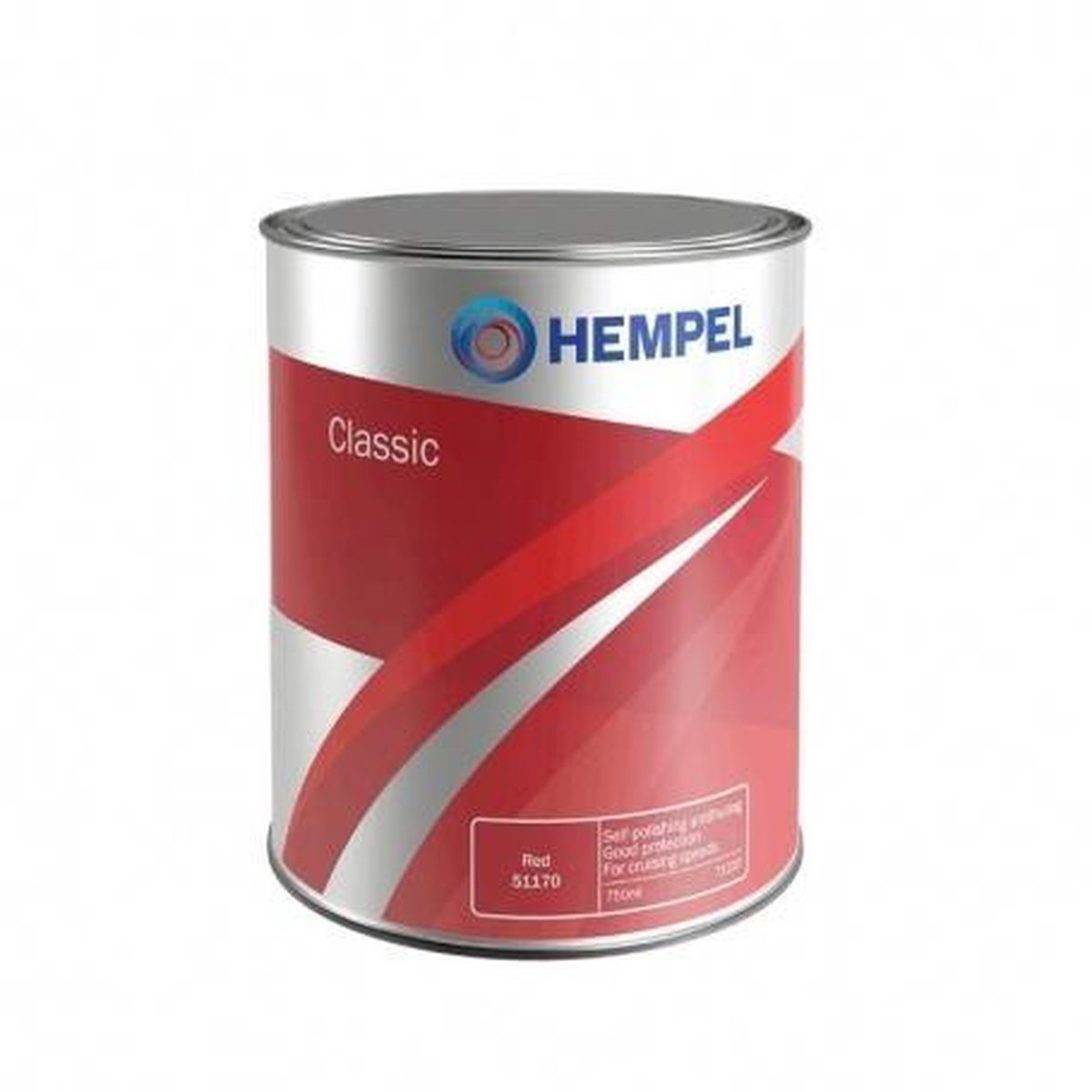Hempel Classic 71220 750 ML Zwart
