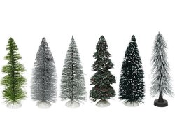 Kerstboom 23cm Kerstartikelen