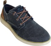| Skechers Status 2.0 Pexton schoenen heren marine | Skechers Status 2.0 Pexton schoenen heren grijsbruin
