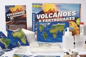 Vulkanen en Aardbevingen Experimenteerdoos