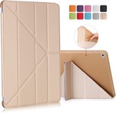 iPad Air 2 Book Cover Origami Goud