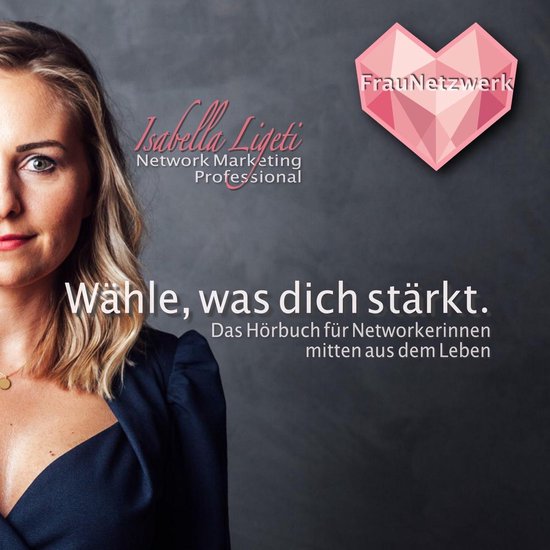 Wähle, was dich stärkt. - cover