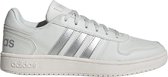 adidas - Hoops 2.0 - Blanc - Femme - taille 38 2/3