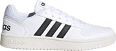 adidas - Hoops 2.0 - Wit - Heren - maat  40 2/3