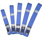 Budo Band Blauw - 280 cm