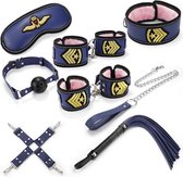 Politiebondage set
