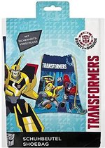 Hasbro - Transformers – Bumblebee – Gymtas – Zwemtas – Schoenetas – 40x32cm
