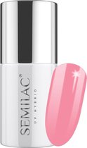 199 Semilac UV Hybrid Gel Nagellak Warm Pink 7 ml.