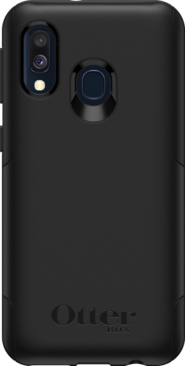 Otterbox Commuter Lite Case voor Samsung Galaxy A40 - Zwart