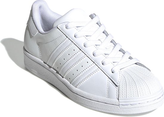 adidas Superstar Dames Sneakers - Wit - Maat 36 | bol.com