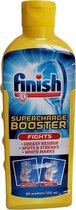 Finish supercharge booster 250ml 80wb
