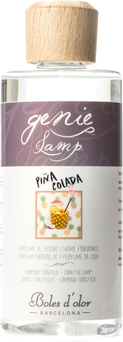 Goedkoopste Boles d'olor - Lampenolie geurlamp – Piña Colada (500ml