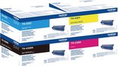 Brother Rainbowkit (CMYK) TN426M, TN426C, TN426Y, TN426BK