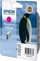 Epson T5593 - Inkcartridge / Magenta