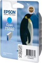 Epson T5592 - Inktcartridge / Cyaan