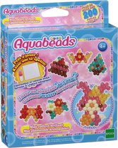 foto van Aquabeads  Mini  Glinsterende Parelpakket  31159 - Hobbypakket