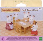 Sylvanian Families La table de repas