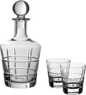 VILLEROY & BOCH - Ardmore Club - Whiskeyset 3-dlg