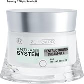 Anti veroudering herstellende crème-gel, Anti aging restructuring anti age gel-creame