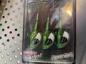 Berkley Powerjig Vertic Groen 21g #3/0