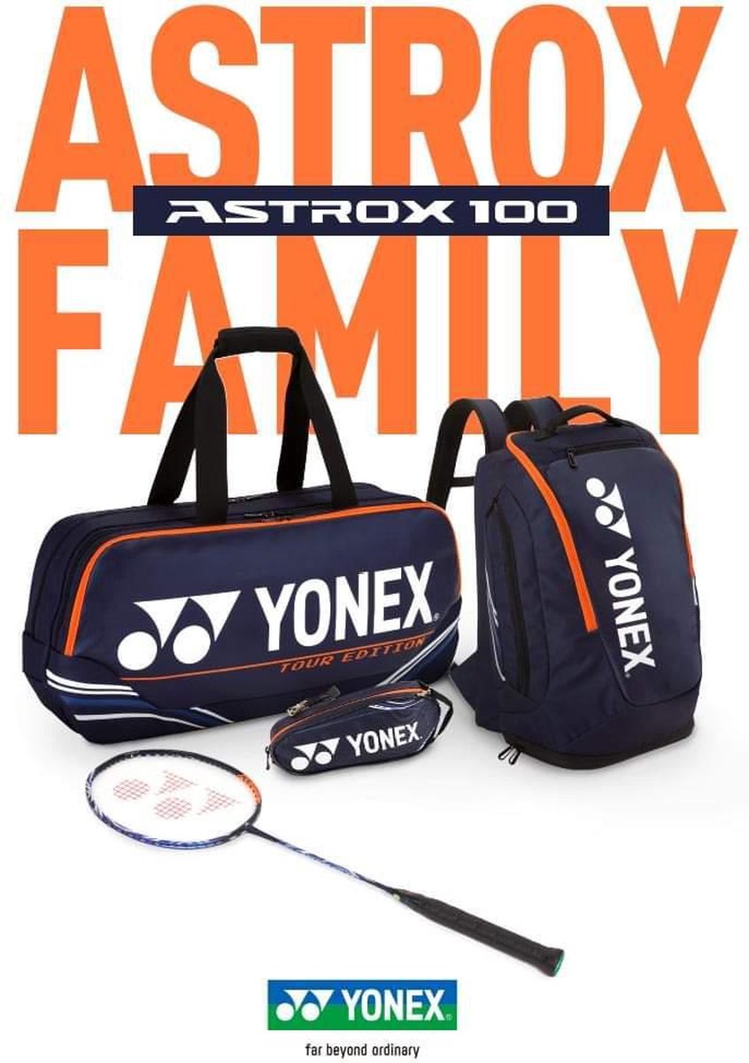 Yonex Pro badmintontas 92026 Astrox 100 | navy blue |