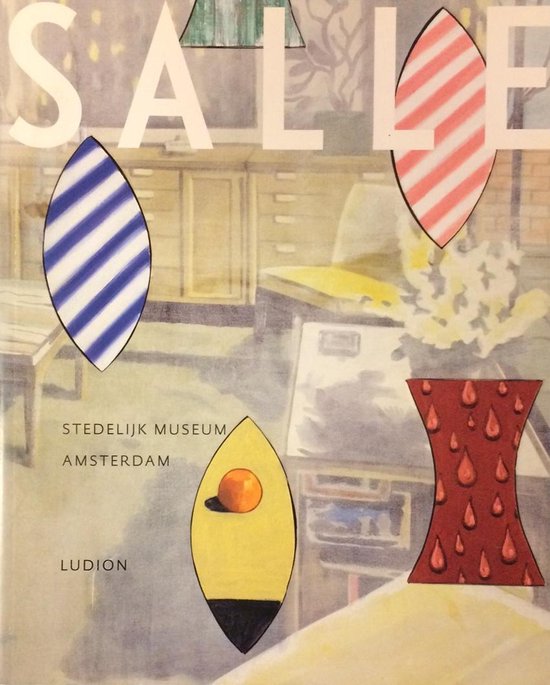 9789076588018 - David Salle / Nederlandse editie
