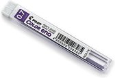 Pilot Color Eno - Recharges de crayons violets 0.7mm - 6 pièces