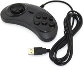 Megadrive 6-Button USB Controller
