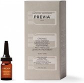 Previa Natural Haircare Extra Life Energising Leave-in Treatment 3x5ml Ampullen Dunner Wordend Haar 15ml