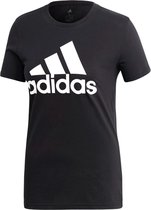 adidas Must Haves Badge of Sport Dames T-shirt - Maat L
