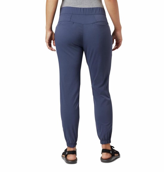 Pantaloncini Donna Columbia Firwood Camp II – Elasticizzati, Idrorepellenti, Per Escursionismo E Città