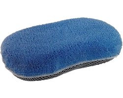 Microvezel autospons - insectenspons - spons dubbelzijdig - autowasspons