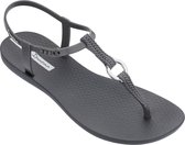 Ipanema Sandalen - Maat 41/42 - Vrouwen - grijs Maat 41-42