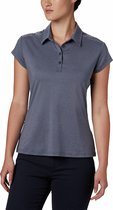 Columbia Peak To Point Ii Polo Outdoorshirt Dames - Nocturnal Heath - Maat S
