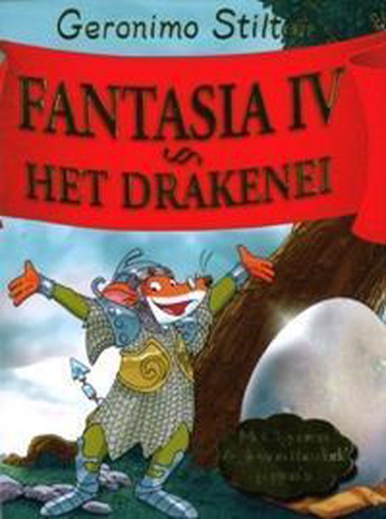 Fantasia Iv (Be Editie) - cover