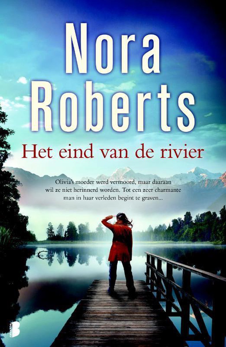 Eind van de rivier, Nora Roberts 9789022565643 Eind van de rivier, Nora Roberts 9789022565643
