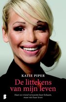 Omslag De Littekens Van Mijn Leven