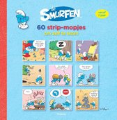 De Smurfen - 60 Stripmopjes