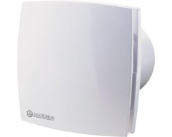 Blauberg badkamerventilator Quatro met vochtregulering