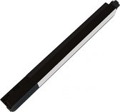 LED Railverlichting - Balk - 20W 1 Fase - Natuurlijk Wit 4000K - Mat Zwart Aluminium - 40cm - OSRAM LEDs - BSE