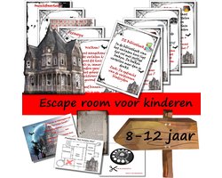 Escaperoom Thuis