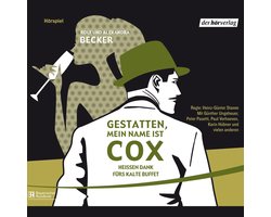 Gestatten, mein Name ist Cox