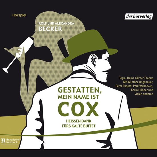 Gestatten, mein Name ist Cox - cover
