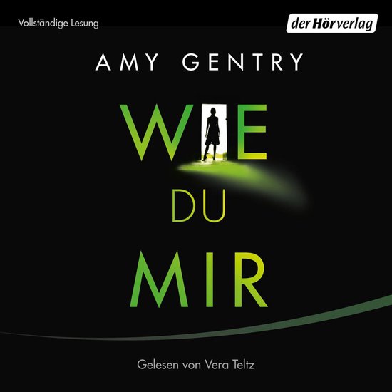 Wie du mir - cover