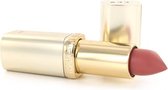 L'Oréal Color Riche Lipstick - 633 Moka Chic (golden case)