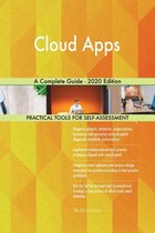 Cloud Apps A Complete Guide - 2020 Edition