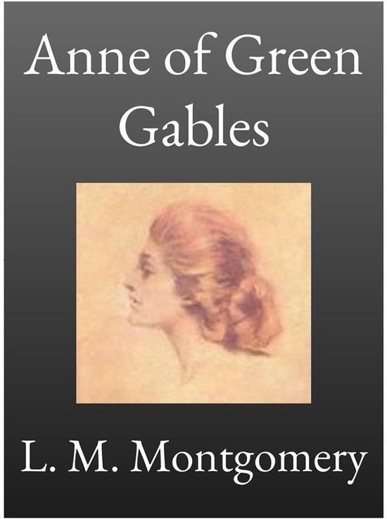 Anne of Green Gables - cover