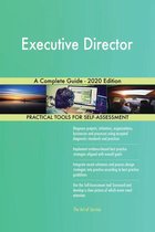 Executive Director A Complete Guide - 2020 Edition